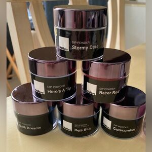 Nailboo Dip Powder Collection